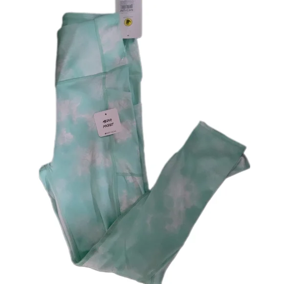 BNWT Bodyglove gym pants /leggings. Size M - Picture 2 of 3